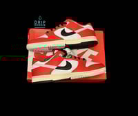 Image 1 of Nike Dunk Low ‘Reverse Chicago’