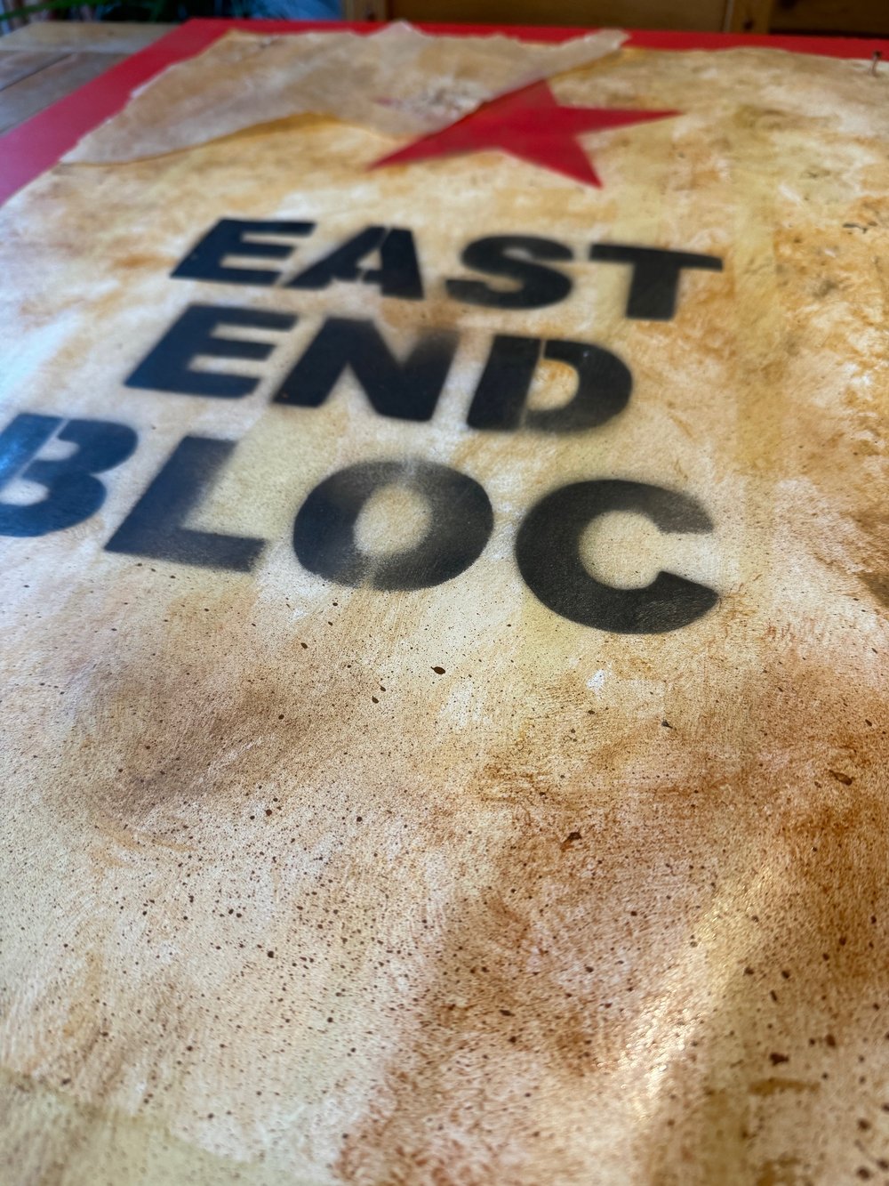 Image of EAST END BLOC