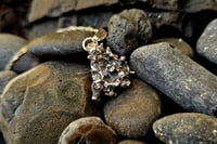 Image 2 of Coral Pendant