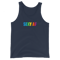 Image of SEXY AF MEN'S TANK