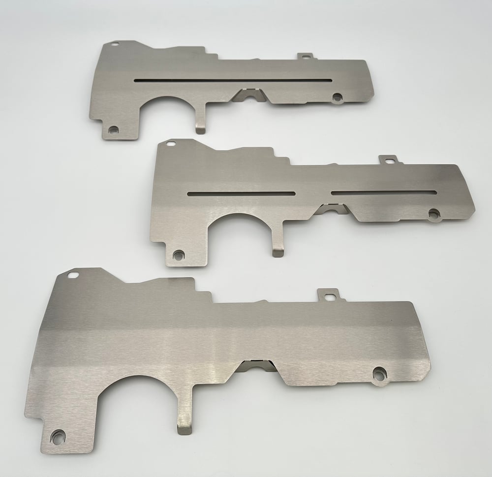 Honda Civic Type R (FK8 and FL5) Titanium Engine Coil Cover. P