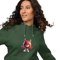 Image 16 of Unisex Raglan Hoodie