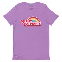 Image 12 of Be Gay Eat Plants t shirt