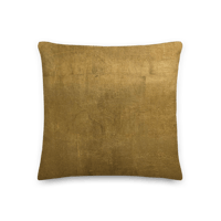 Image 2 of work. live. meditate - Pillow