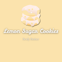 Lemon Sugar Cookies Body Butter