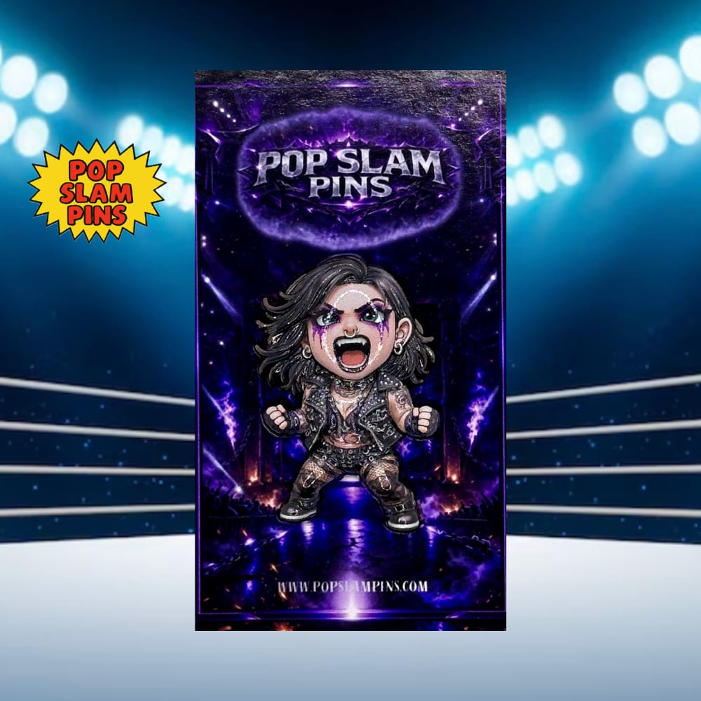 Image of Rhea Ripley - Pin