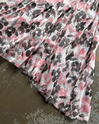 Image 3 of SILK ORGANZA SKIRT