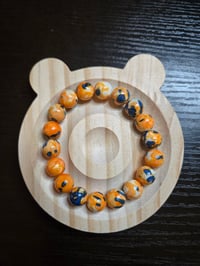 Orange Marble
