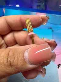 3xcourse Drill Bit GOLD 