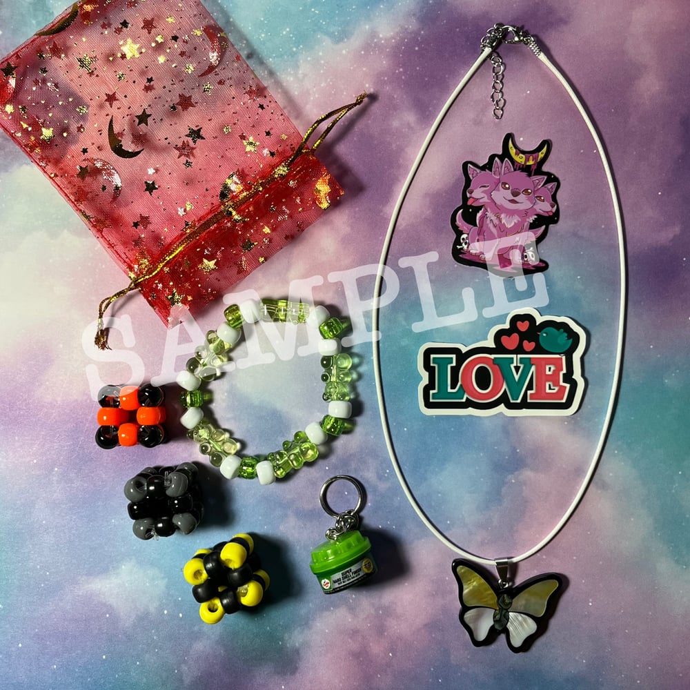 Image of Lucky Bag