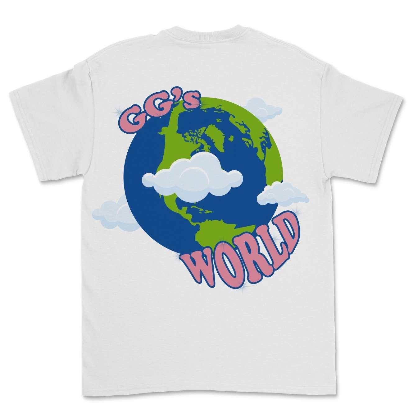 Image of GG’s World Tee