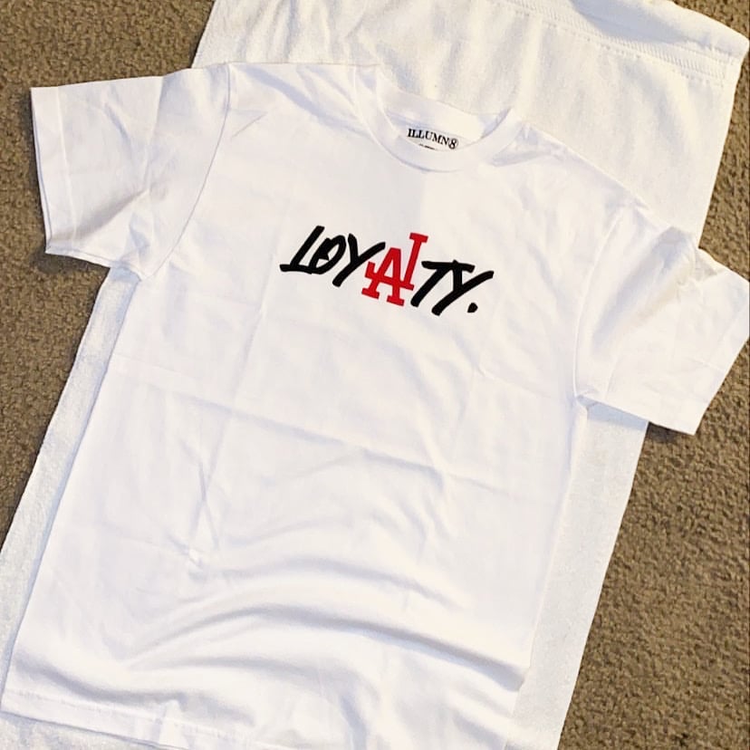 Image of Loyalty red 