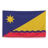 Saint Paul Minnesota City Vision Flag ("Seven Hills")