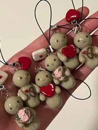 Image 3 of Sweethearts smiski charms ❤️