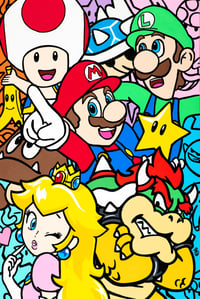 Mario's World