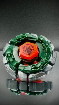 Image 1 of DARK WOLF ( neon )