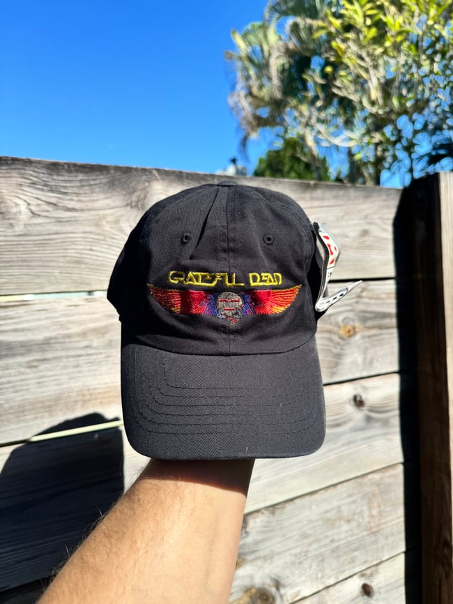 Grateful Dead 90s ‘Egypt 1978’ Hat