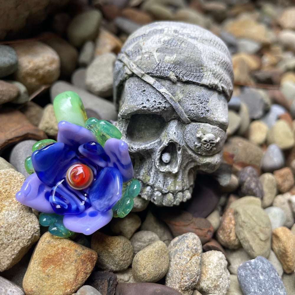 Image of Flower Pendant 10