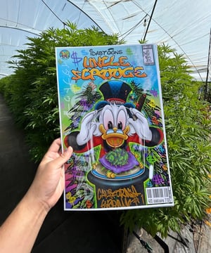 Image of issue #2 Scrooge Mcduck