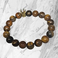 Image 3 of ANA826186 - King Me Tiger Eye