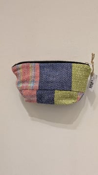 Image 2 of Patchwork summer pouch