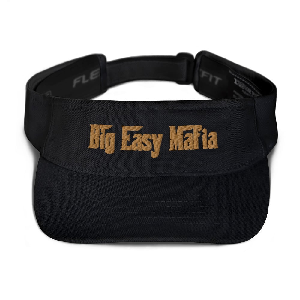 Image of Big Easy Mafia Gameday Visor