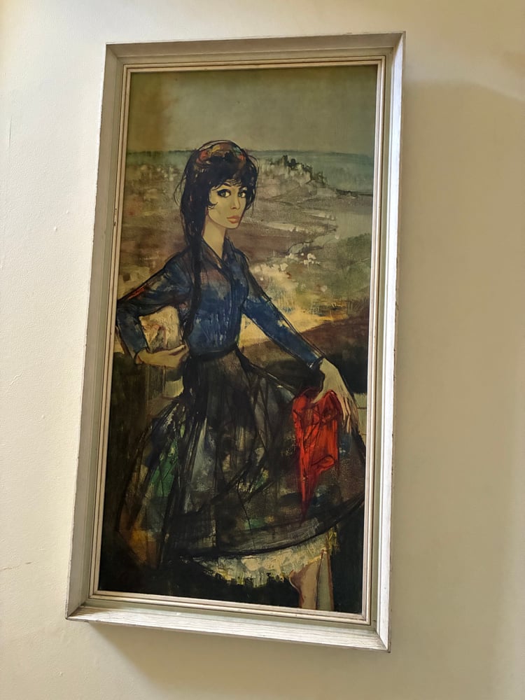 Image of Jean Baptiste Valadie Print