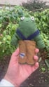 Oakly the Overall Frog Image 3