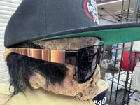 Image 5 of *LIMITED Brown Serape Sunglasses 