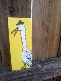 Image 3 of Duck In Hat