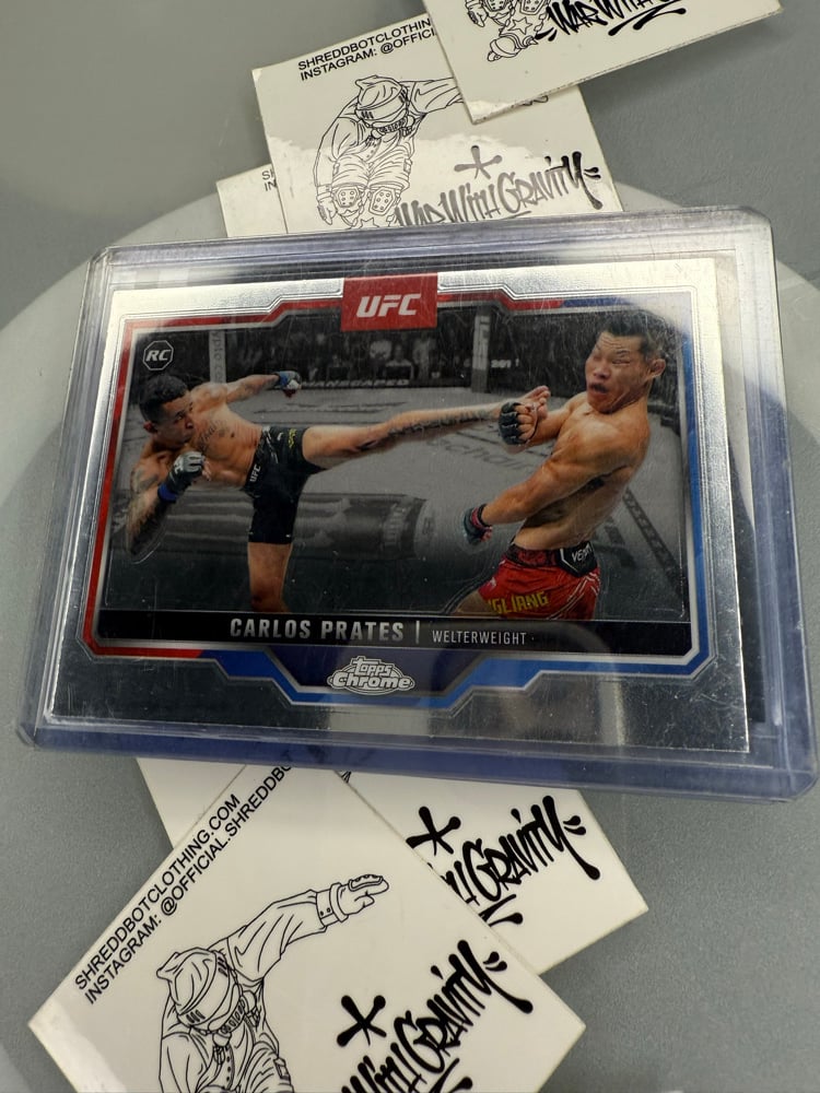 Image of Sports Card: Carlos P.