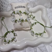 Image 4 of Lily of the Valley Bracelet