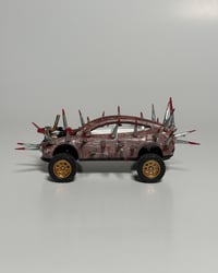 Image 3 of SPIKLA Custom (Mad Max Edition) 