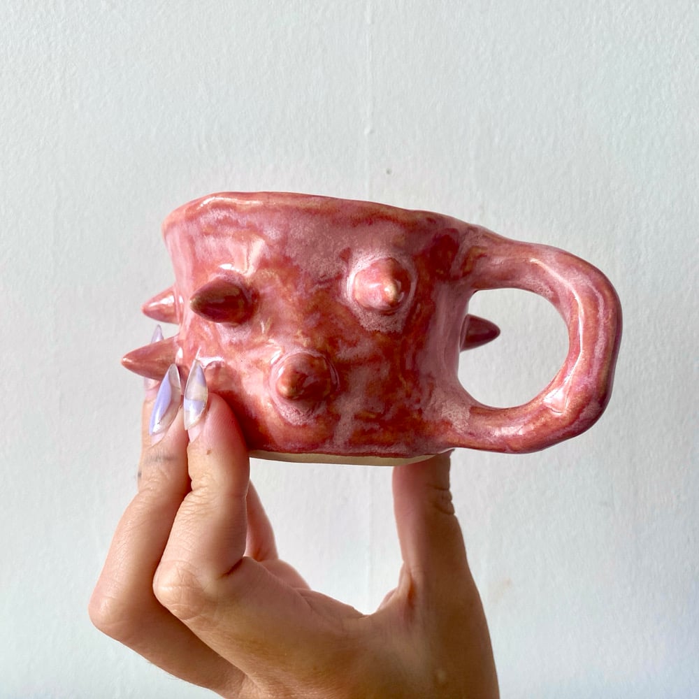 Image of Phobos Small Mug #2 