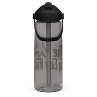 Image 4 of Big Easy Mafia Flip straw water bottle