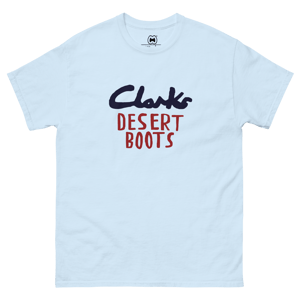 Image of DESERT BOOTS!