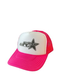 Image 2 of pink and black
