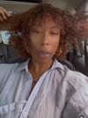 Ready to Wear- Kinky Curly Bob Human Hair Bangs Wig