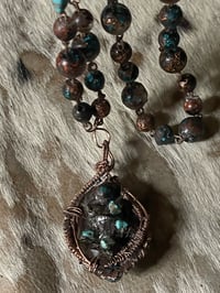 Image 7 of Fortune teller necklace 