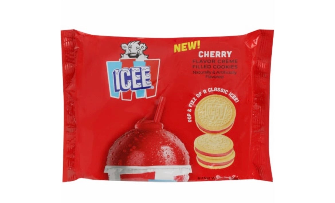 Icee Cherry Cookies Supremetreats 1014