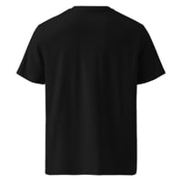 Image 6 of Unisex EVOLVED SOUL organic ribbed neck t-shirt
