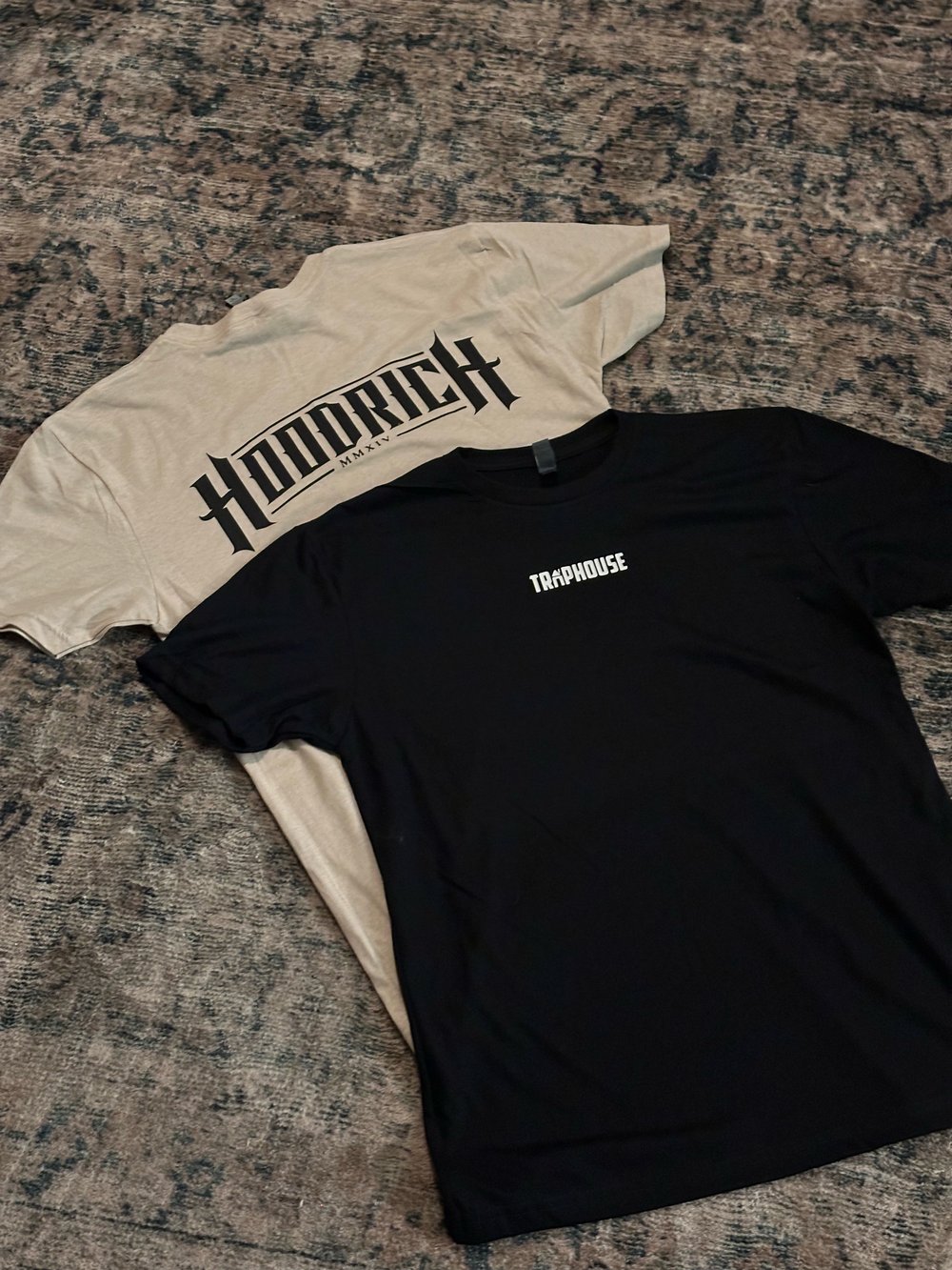 Hoodrich Tee 