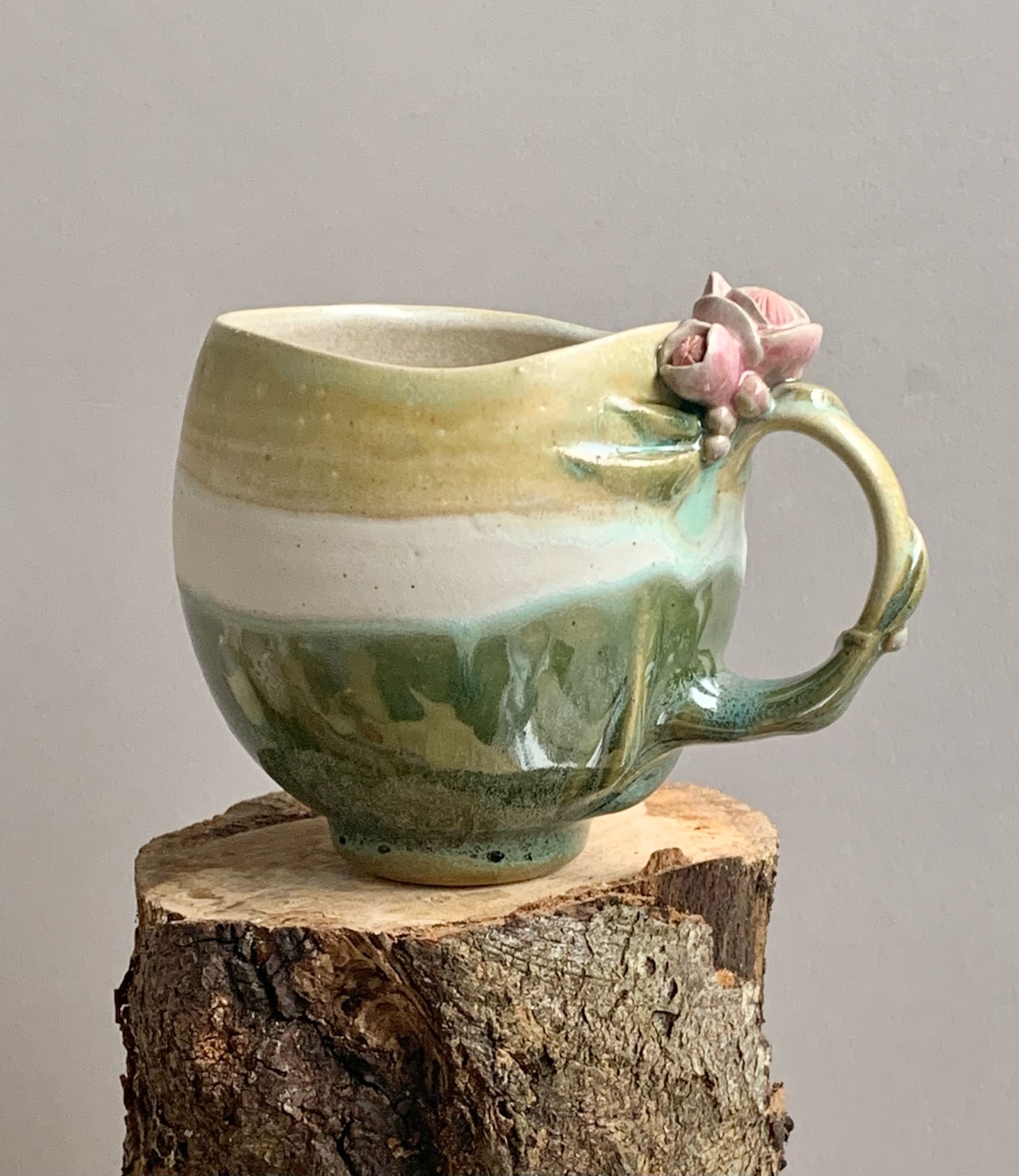 Image of Flower cup 1 