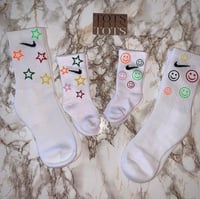 Image 1 of Nike socks
