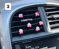Image 3 of Kawaii Vent Clips 