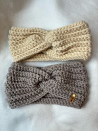 Image 4 of chunky earwarmer 