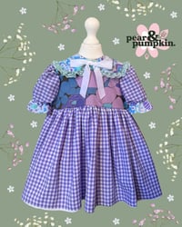 Image 1 of READY TO POST SIZE 3-4yrs NANCY DRESS