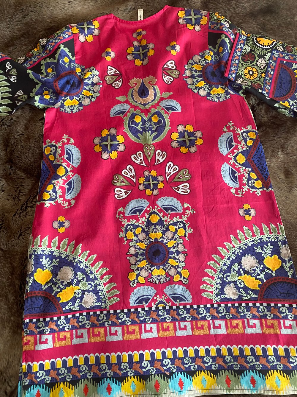 Kurta ethnic 