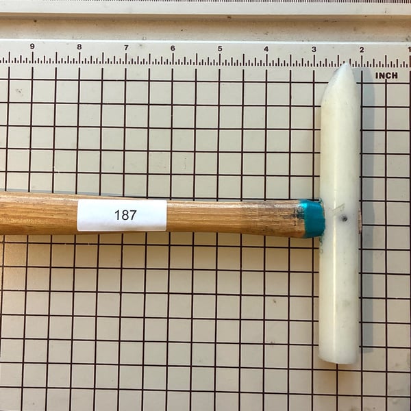 Image of Used Micro Nylon Mallet (item 187)