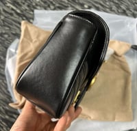 Image 4 of HARDWARE BLACK PURSE
